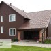 Фасадная панель Ю-пласт Стоун Хаус S-Lock Клинкер терракотовый купить в Омске