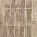 Комплект мебели AFINA плетеной из иск. ротанга YR821G Grey/Grey купить в Омске