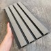 Фасадная реечная панель EasyDecking Wood-X 219х26 Серый купить в Омске