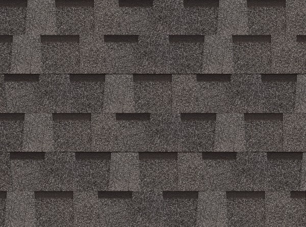 Ламинированная черепиц Docke, DRAGON Original, титан купить в Омске