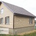 Фасадная панель Ю-пласт Стоун Хаус S-Lock Клинкер песочный купить в Омске
