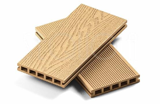 Доска террасная ДПК 3D SEQUOIA Evolution WOOD NATURE купить в Омске