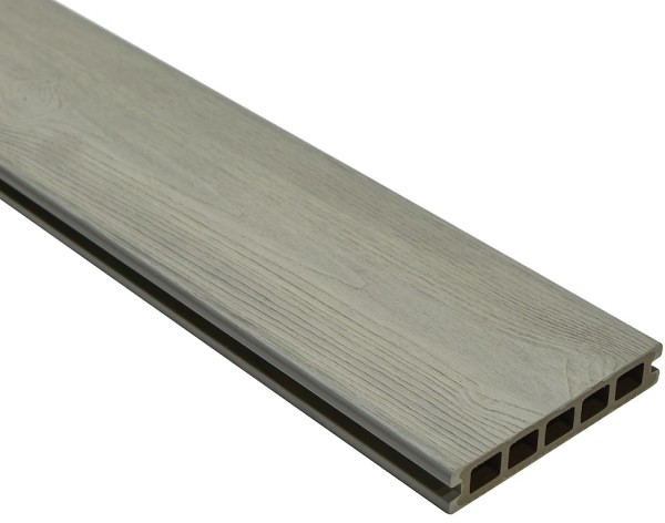 Террасная доска из ДПК CM Decking серия Urban Smok Grey купить в Омске