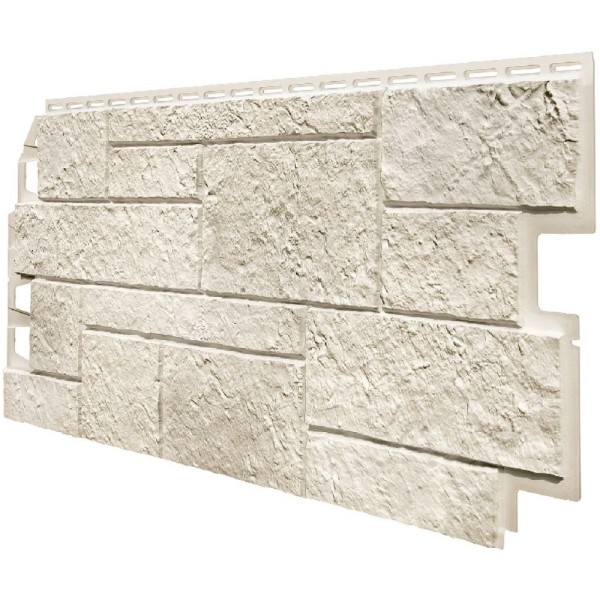 Фасадная панель VOX  VILO SANDSTONE cлоновая-кость купить в Омске