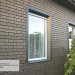 Фасадная панель Ю-пласт Стоун Хаус S-Lock Клинкер бежевый купить в Омске