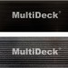 Террасная доска из ДПК MultiDeck  Черный бархат купить в Омске