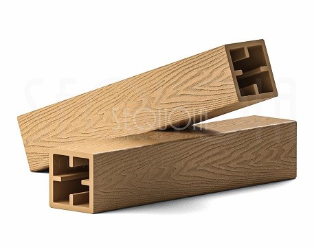 Столб SEQUOIA Evolution 3D WOOD NATURE купить в Омске