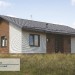 Фасадная панель Ю-пласт Стоун Хаус Кварцит Светло-серый купить в Омске