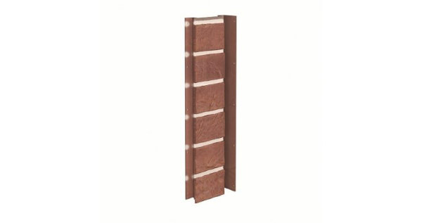 Планка универсальная VOX Solid Brick Dorset кирпич терракотовый купить в Омске
