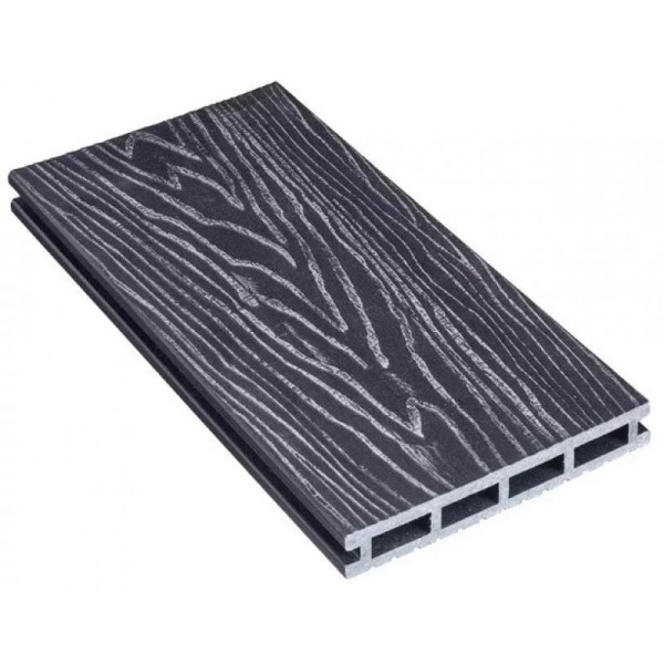Террасная Доска ДПК Altay Decking 140 х 20 Графит купить в Омске