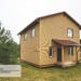 Фасадная панель Ю-пласт Стоун Хаус Кварцит Тёмно-бежевый купить в Омске