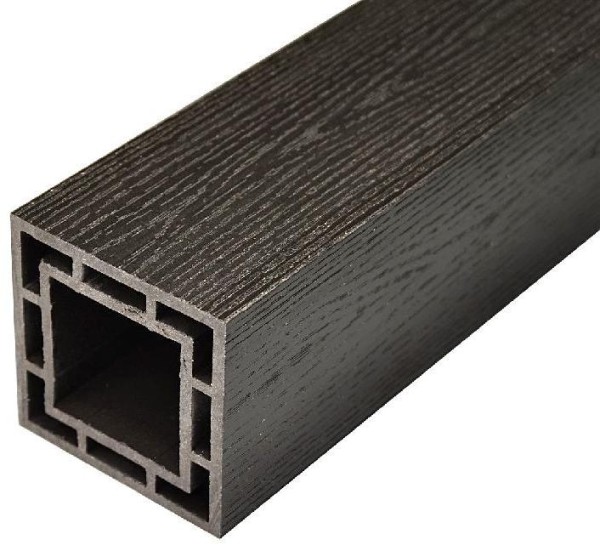Столб FAYNAG ДПК WOOD венге купить в Омске