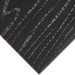 Заборная доска ДПК полнотелая NanoWood Антрацит купить в Омске