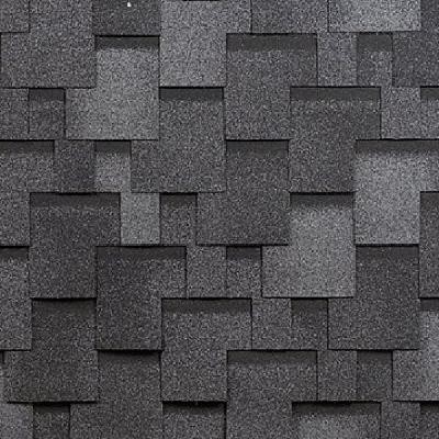 Гибкая черепица Shinglas, серия Комфорт , коллекция Болеро – Галька купить в Омске