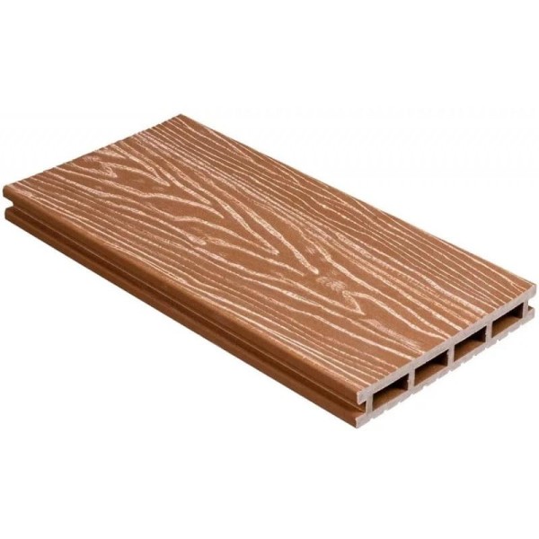 Террасная Доска ДПК Altay Decking 140 х 20 Орех купить в Омске