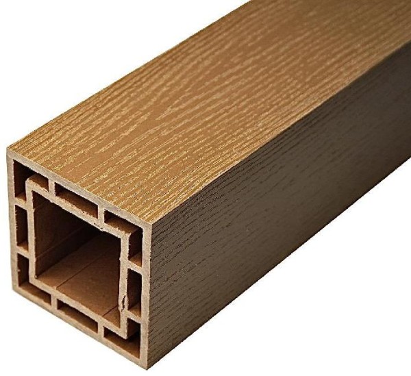 Столб FAYNAG ДПК WOOD тик купить в Омске