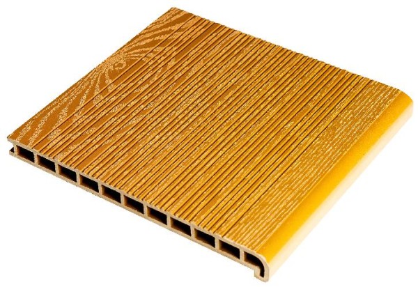 Ступени из ДПК Faynag WOOD Тик купить в Омске