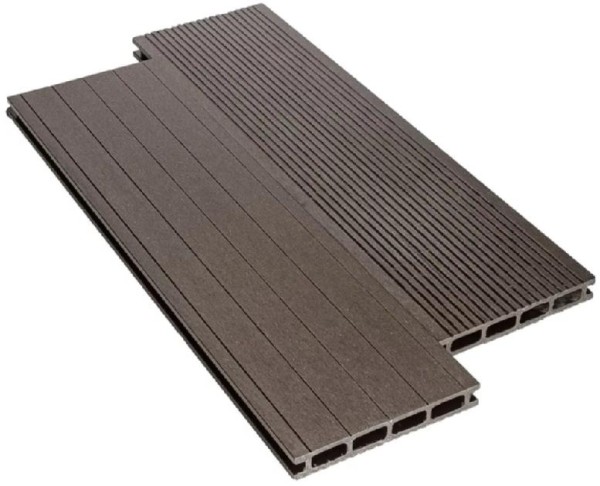 Террасная доска ДПК Deckart Praktik Lite Венге купить в Омске
