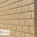 Фасадная панель Ю-Пласт Стоун Хаус Кирпич Бежевый купить в Омске