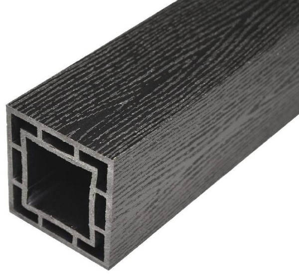 Столб FAYNAG ДПК WOOD кварц купить в Омске