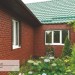 Фасадная панель Ю-Пласт Стоун Хаус Кирпич Красный купить в Омске