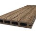 Доска Террасная NanoWood «Standart» Derevo двухсторонняя - Шоколад 150×26 купить в Омске