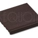 Ступень ДПК 3D Evolution WOOD BROWN купить в Омске