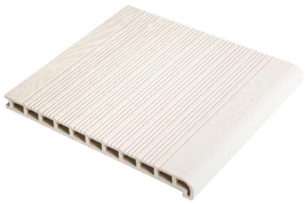 Ступени из ДПК Faynag WOOD Слоновая кость купить в Омске