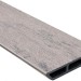 Доска Ромбус 3D ДПК Outdoor STORM GREY серая микс купить в Омске