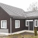 Фасадная панель Ю-Пласт Стоун Хаус Кирпич Коричневый купить в Омске