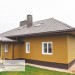 Фасадная панель Ю-пласт Хокла Винтаж Охра купить в Омске