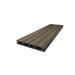 Доска Террасная NanoWood «Standart» Derevo двухсторонняя - Венге 150×26 купить в Омске