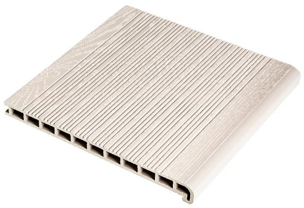 Ступени из ДПК Faynag WOOD Серебро купить в Омске