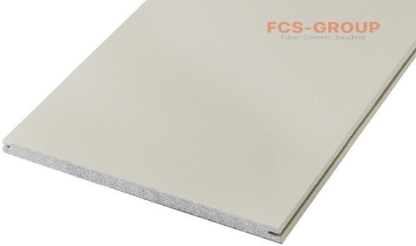Фиброцементные панели FCS Group Smooth Line F07 купить в Омске