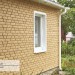 Фасадная панель Ю-Пласт Стоун Хаус Кирпич Песочный купить в Омске