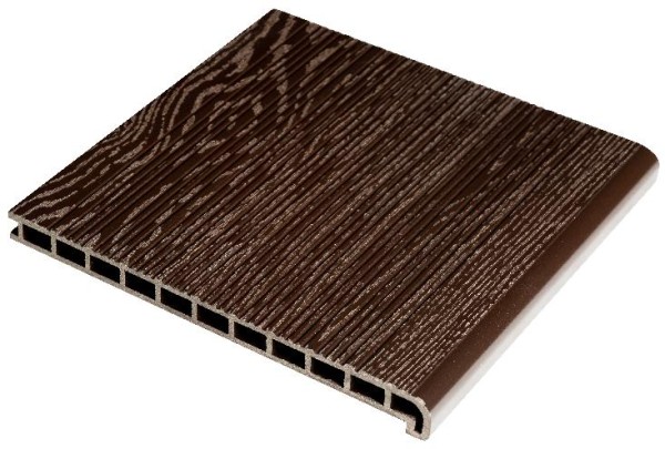 Ступени из ДПК Faynag WOOD Венге купить в Омске