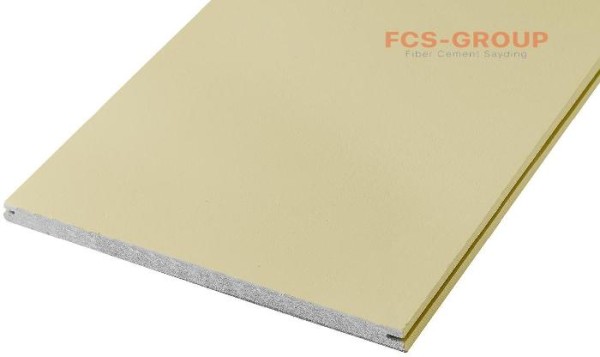 Фиброцементные панели FCS Group Smooth Line F08 купить в Омске