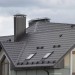 Металлочерепица Металл Профиль матовый полиэстр Valori 0,5 сталь RR 32 темно-коричневый купить в Омске