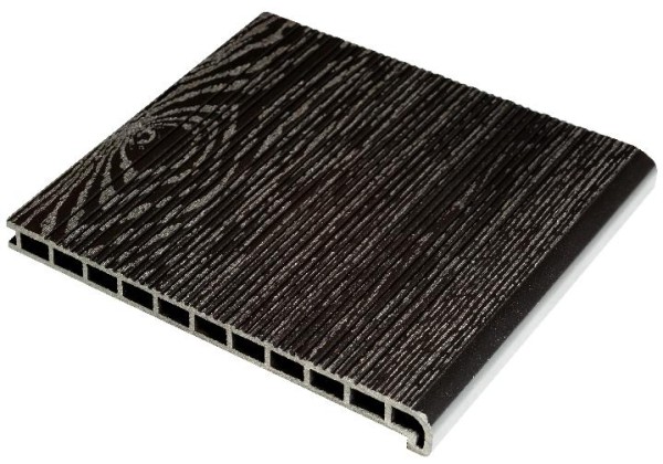 Ступени из ДПК Faynag WOOD Кварц купить в Омске