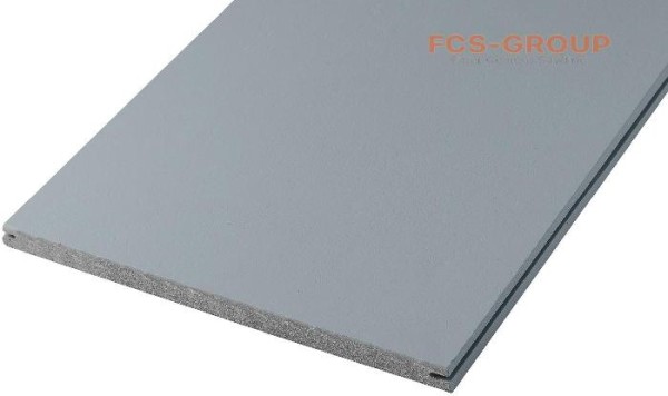 Фиброцементные панели FCS Group Smooth Line F10 купить в Омске