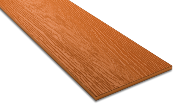 Фибросайдинг DECOVER 3600 x 190 x 8 мм Pecan купить в Омске