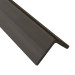 Угол EasyDecking Co-extrusion 57х57 Chestnut купить в Омске