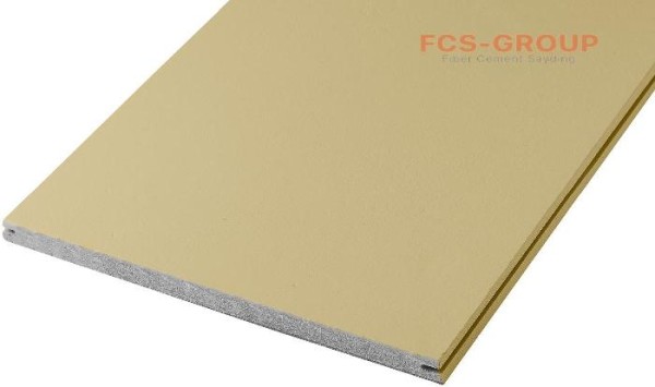 Фиброцементные панели FCS Group Smooth Line F11 купить в Омске