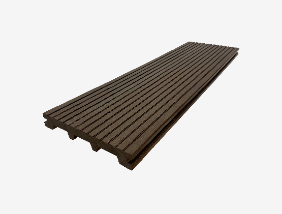 Террасная доска из ДПК RusDecking Unodeck Titanio - Венге купить в Омске