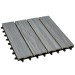 Садовый паркет дпк CM Garden Modern, 300х300 мм, PATINA GREY (Патина серый) купить в Омске