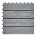 Садовый паркет дпк CM Garden Modern, 300х300 мм, PATINA GREY (Патина серый) купить в Омске