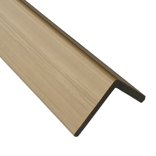 Угол EasyDecking Co-extrusion 57х57 Oak купить в Омске