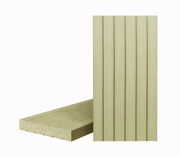 Террасная доска Классик Фисташка (полнотелая без паза) Под заказ купить в Омске