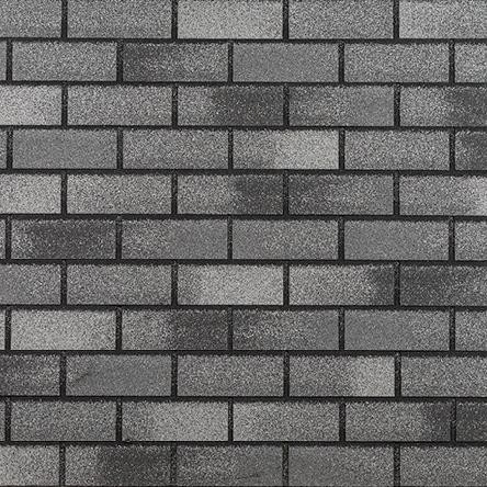 Фасадная плитка битумная, Технониколь HAUBERK кирпич Готический купить в Омске