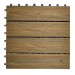 Садовый паркет дпк CM Garden Modern, 300х300 мм, PATINA TEAK (Патина тик) купить в Омске